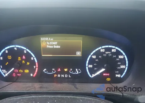 2022 Ford Bronco Sport Big Bend из США, поврежденный, VIN 3FMCR9B67NRD28625